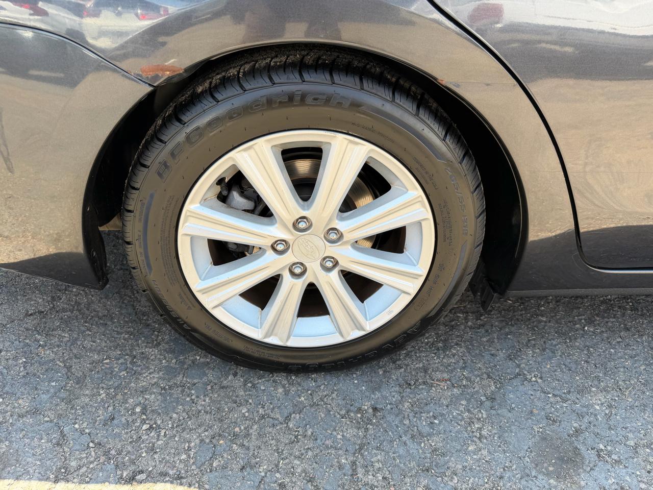 Subaru Impreza  2014