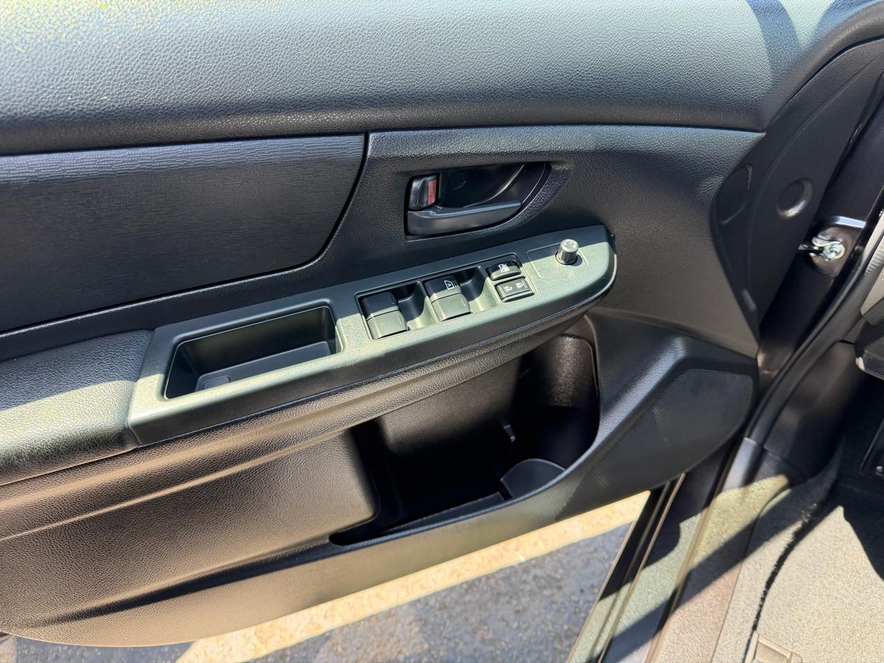 Subaru Impreza  2014