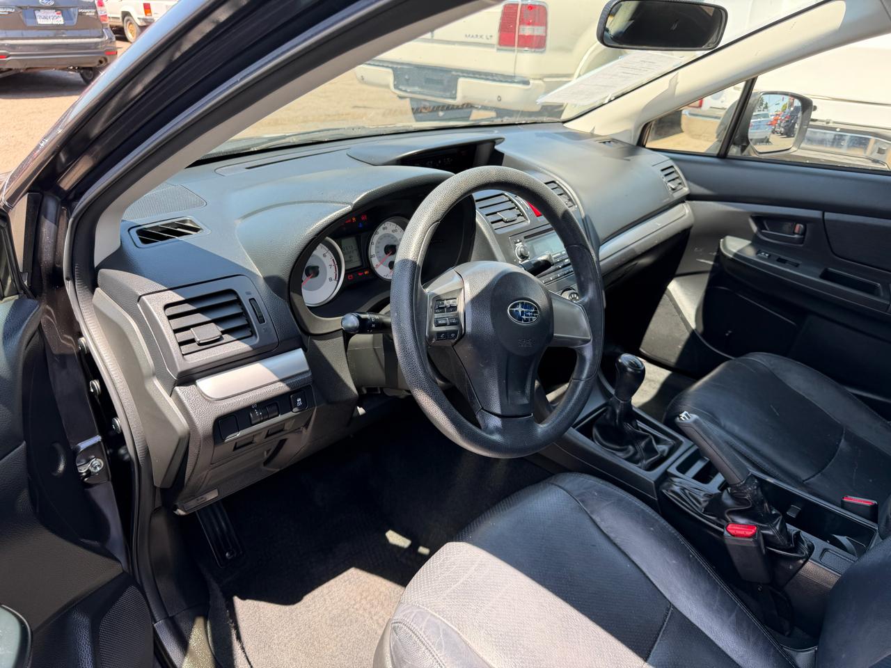 Subaru Impreza  2014