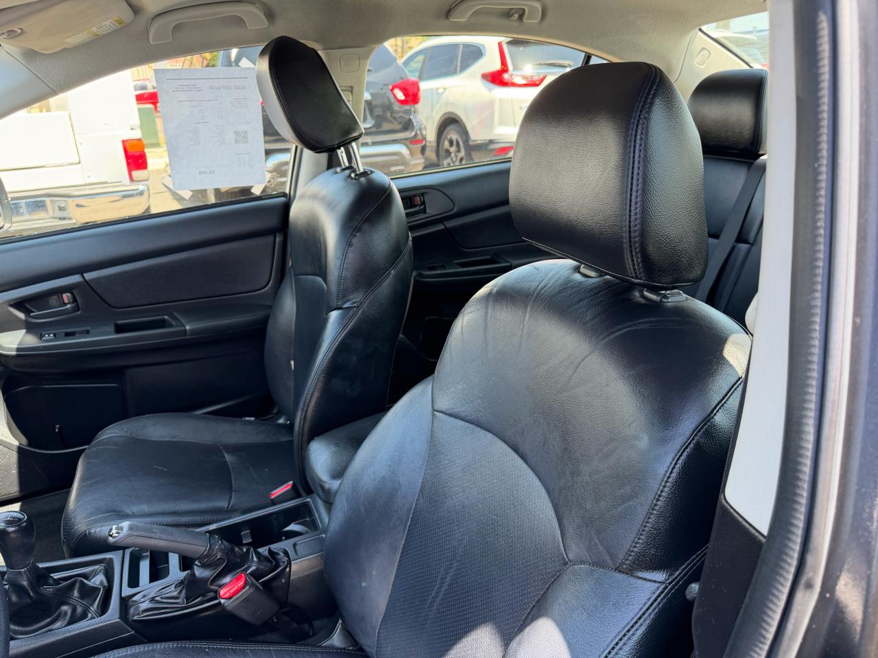 Subaru Impreza  2014