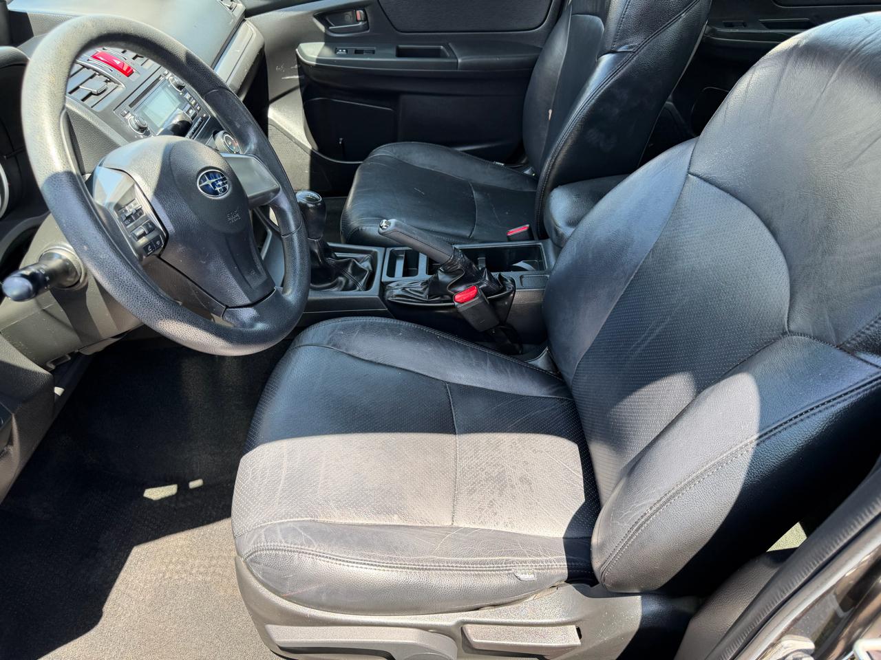 Subaru Impreza  2014