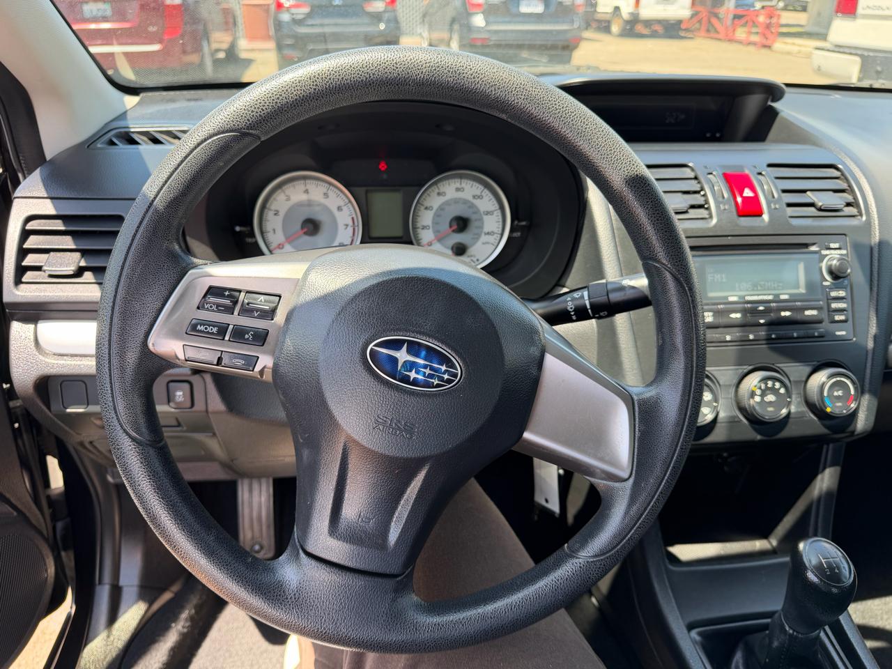 Subaru Impreza  2014