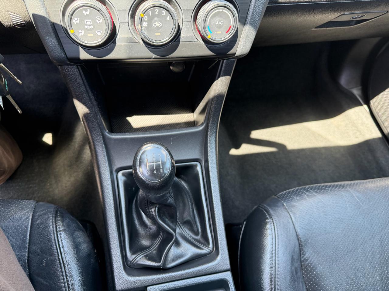 Subaru Impreza  2014
