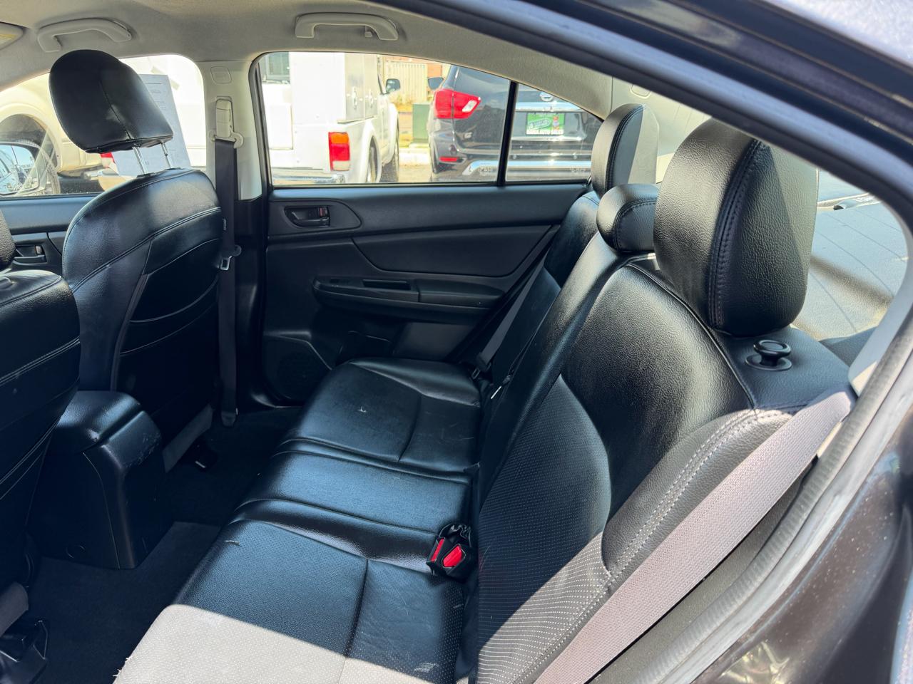 Subaru Impreza  2014