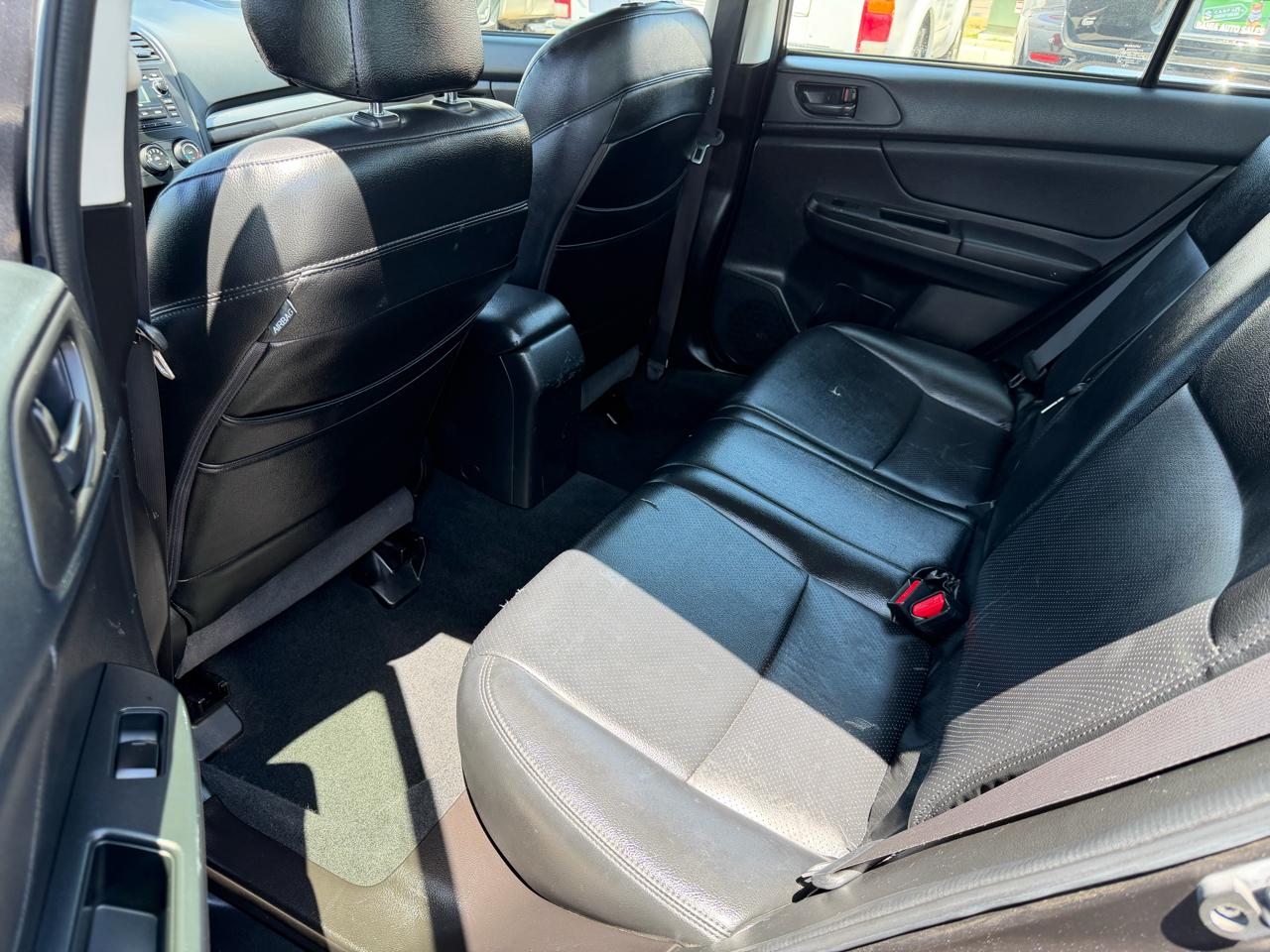Subaru Impreza  2014