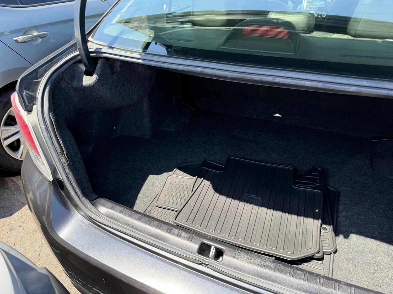 Subaru Impreza  2014