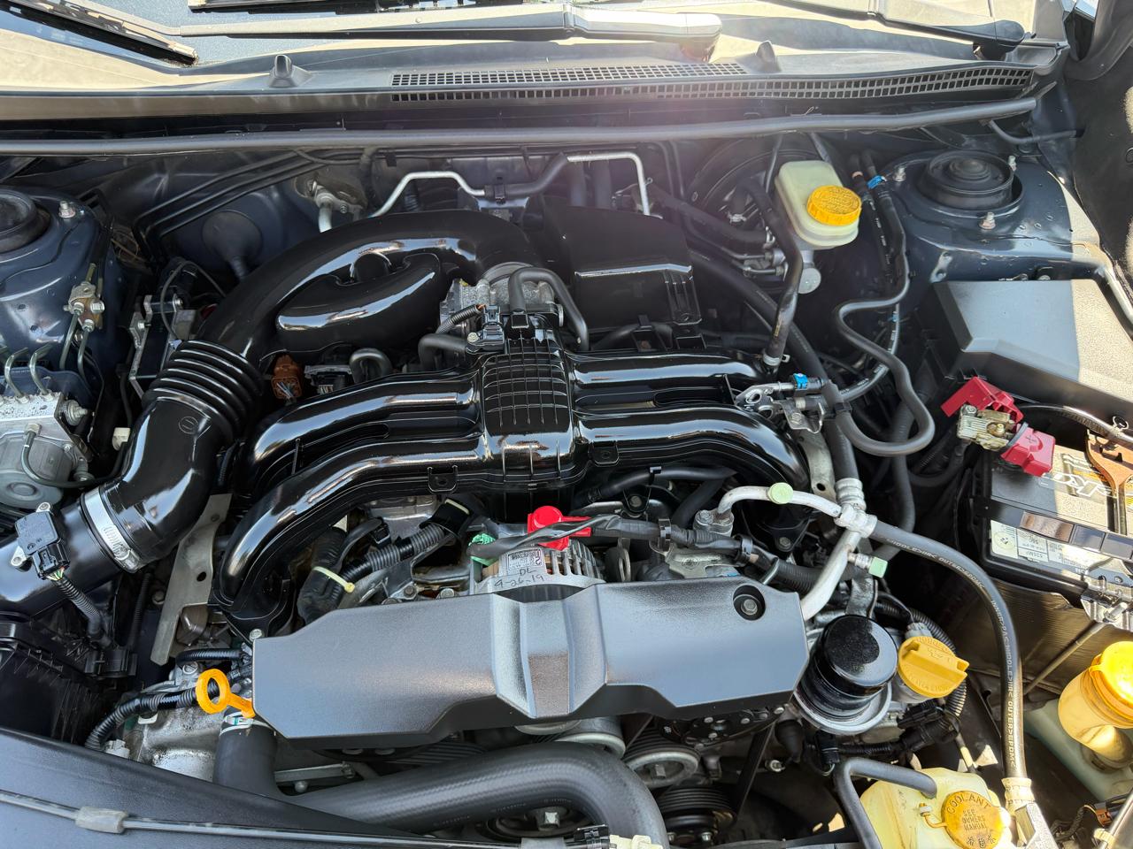 Subaru Impreza  2014