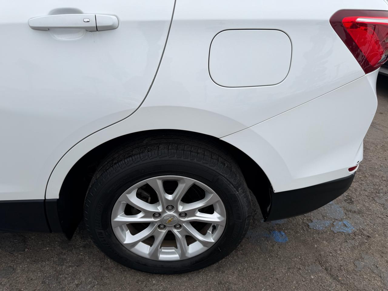 Chevrolet Equinox  2018