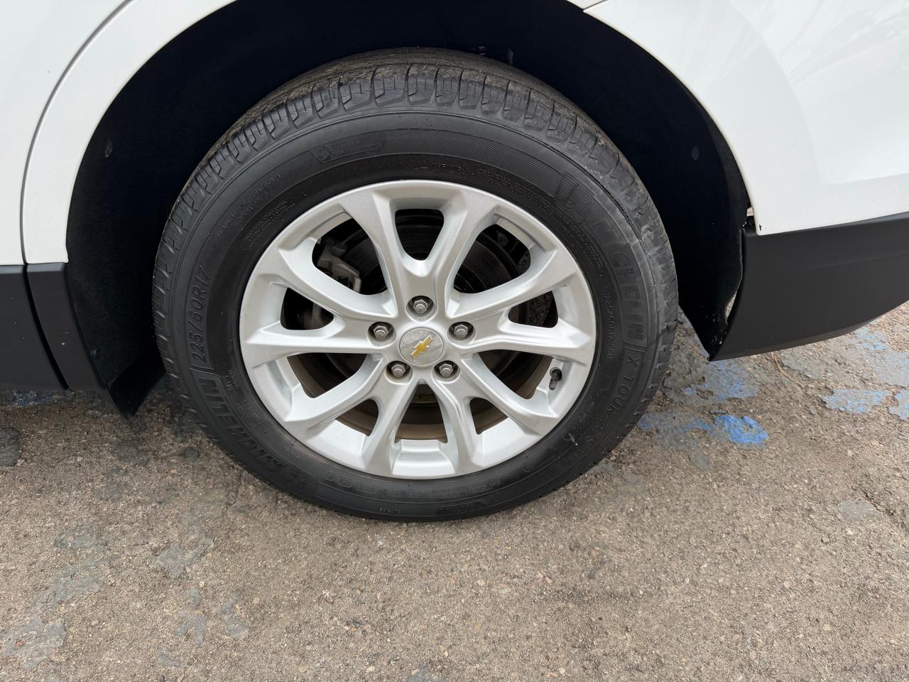Chevrolet Equinox  2018