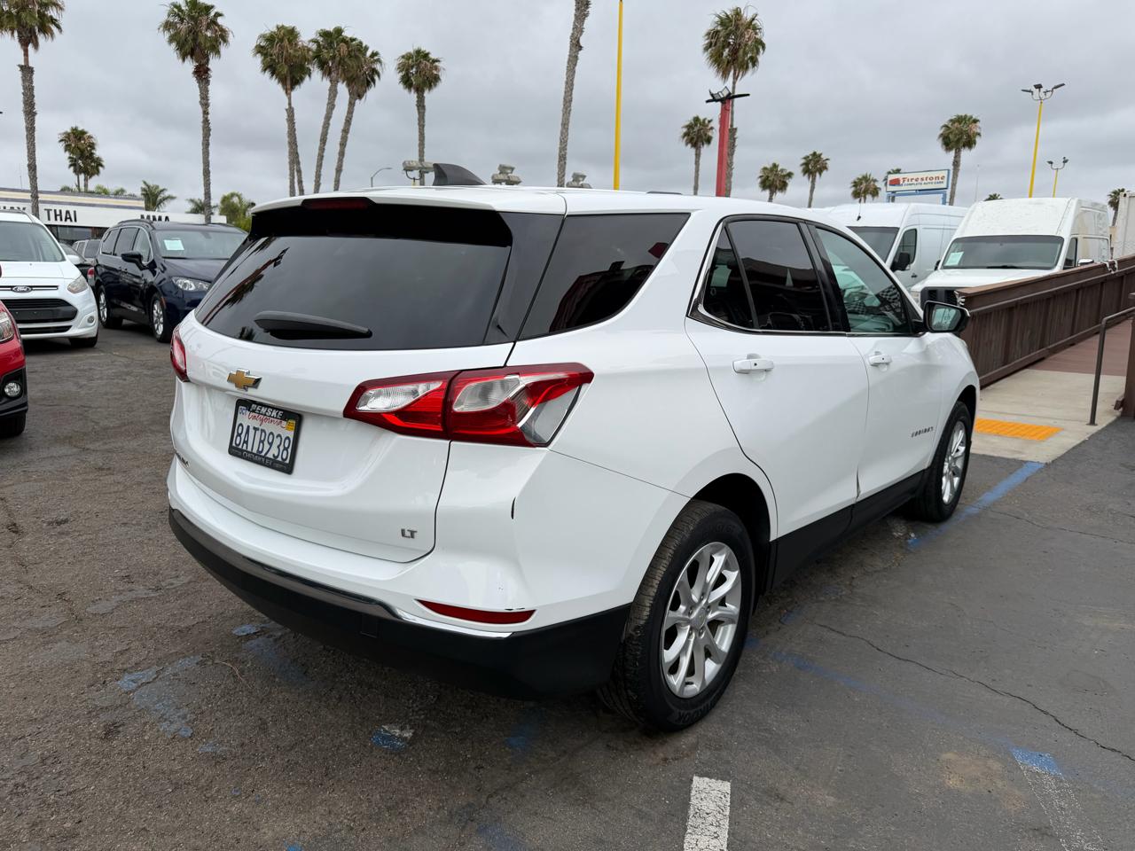 Chevrolet Equinox  2018
