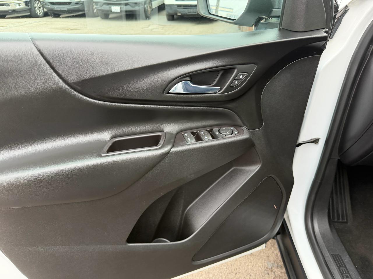 Chevrolet Equinox  2018