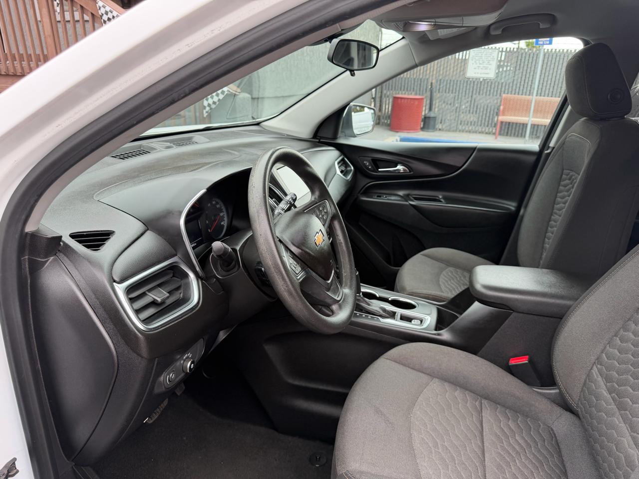 Chevrolet Equinox  2018