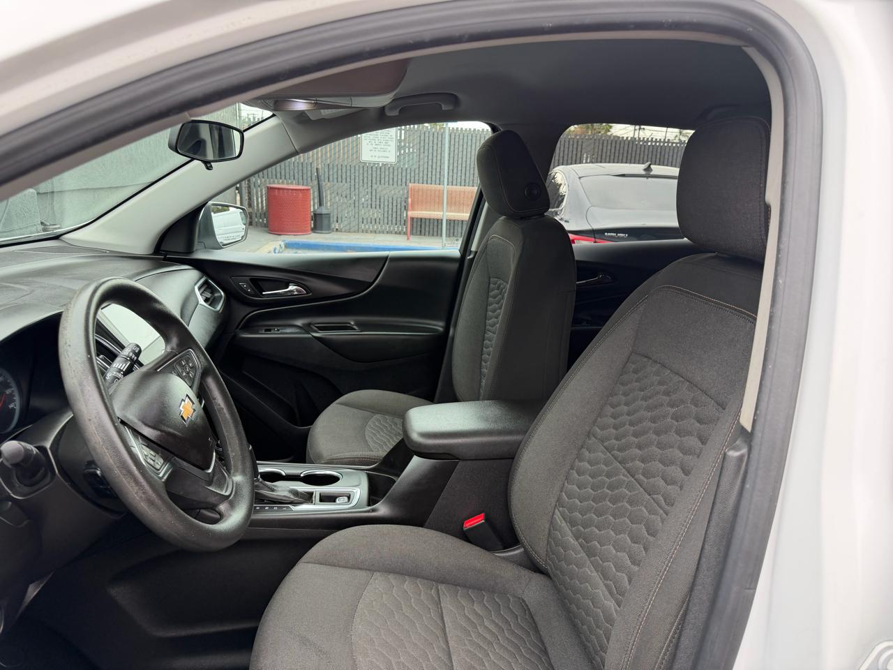 Chevrolet Equinox  2018