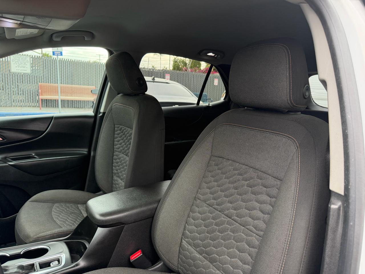 Chevrolet Equinox  2018