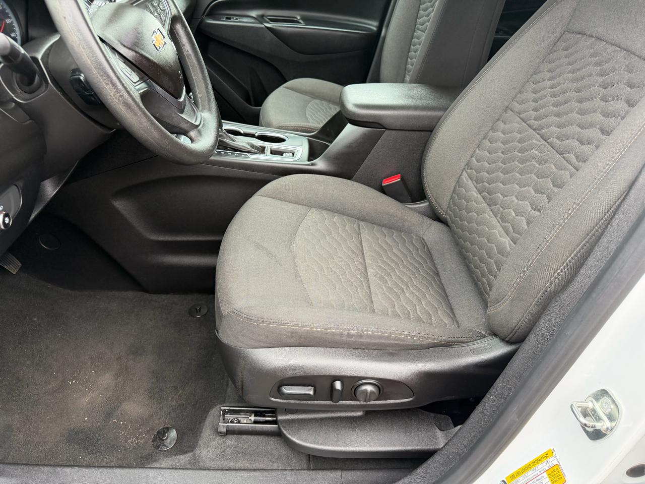 Chevrolet Equinox  2018