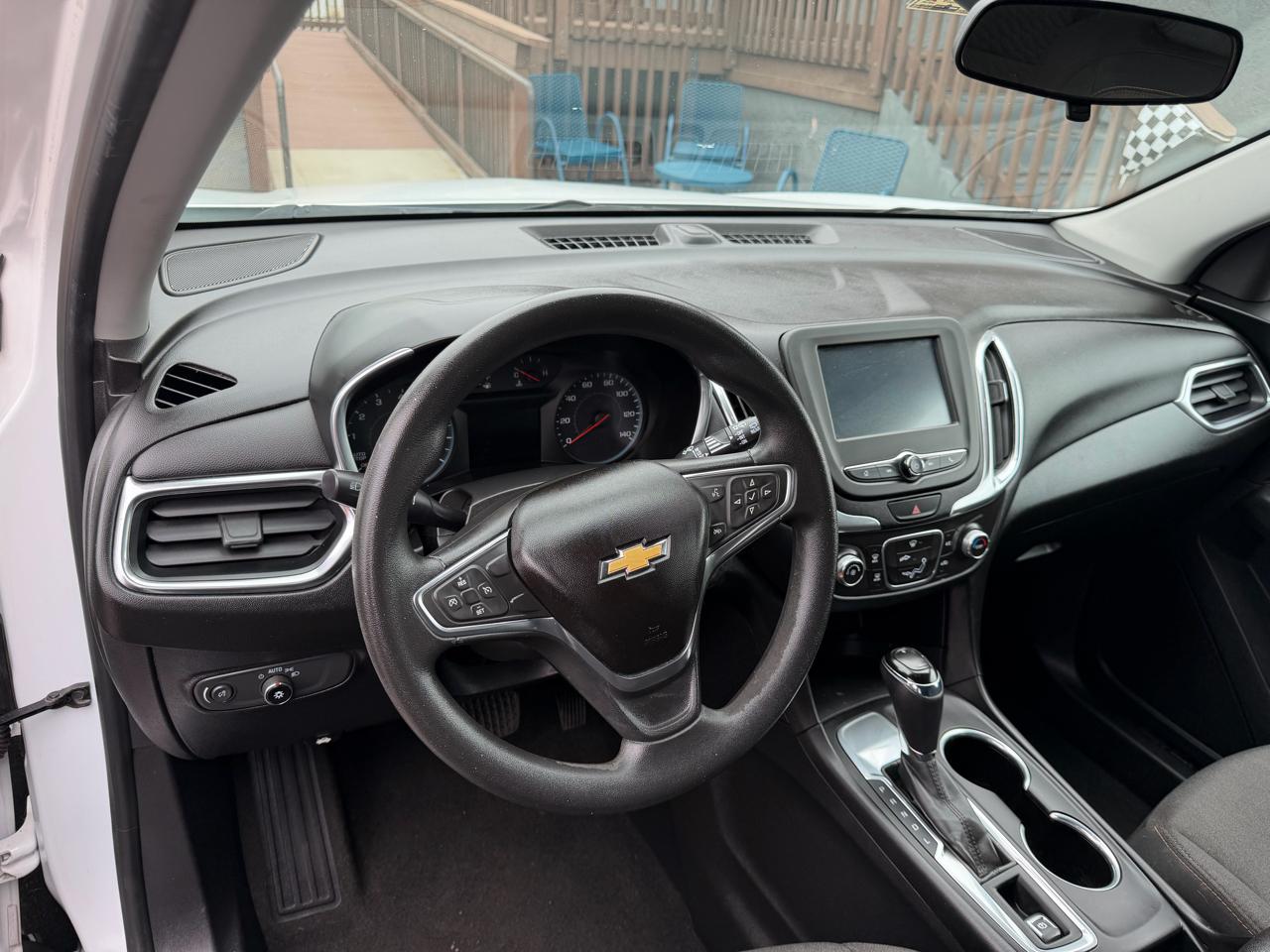 Chevrolet Equinox  2018