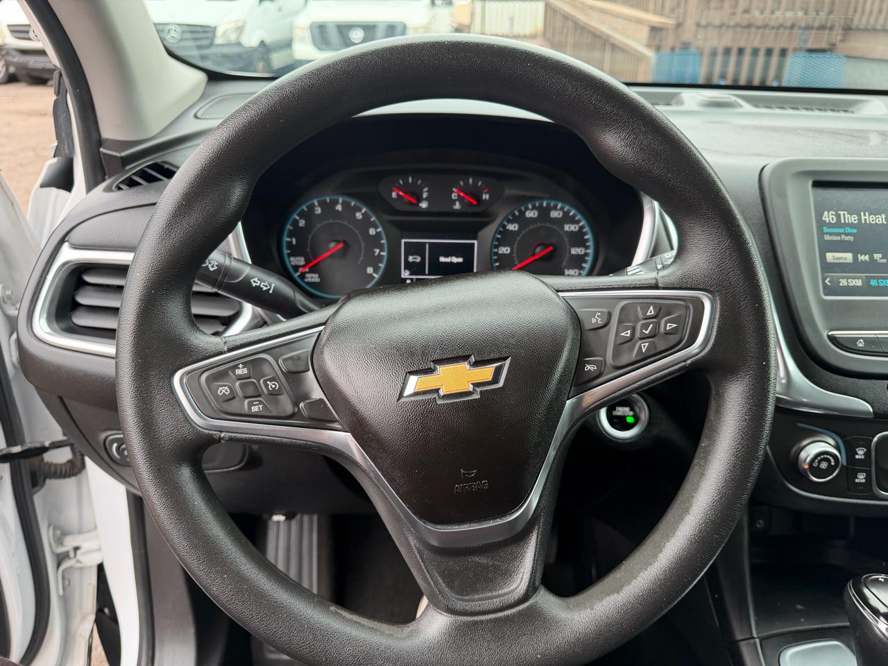 Chevrolet Equinox  2018