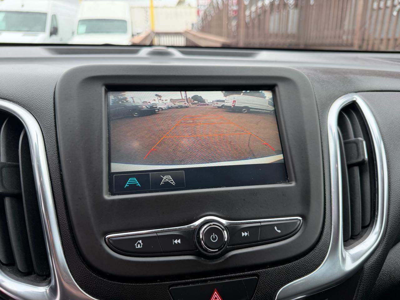 Chevrolet Equinox  2018