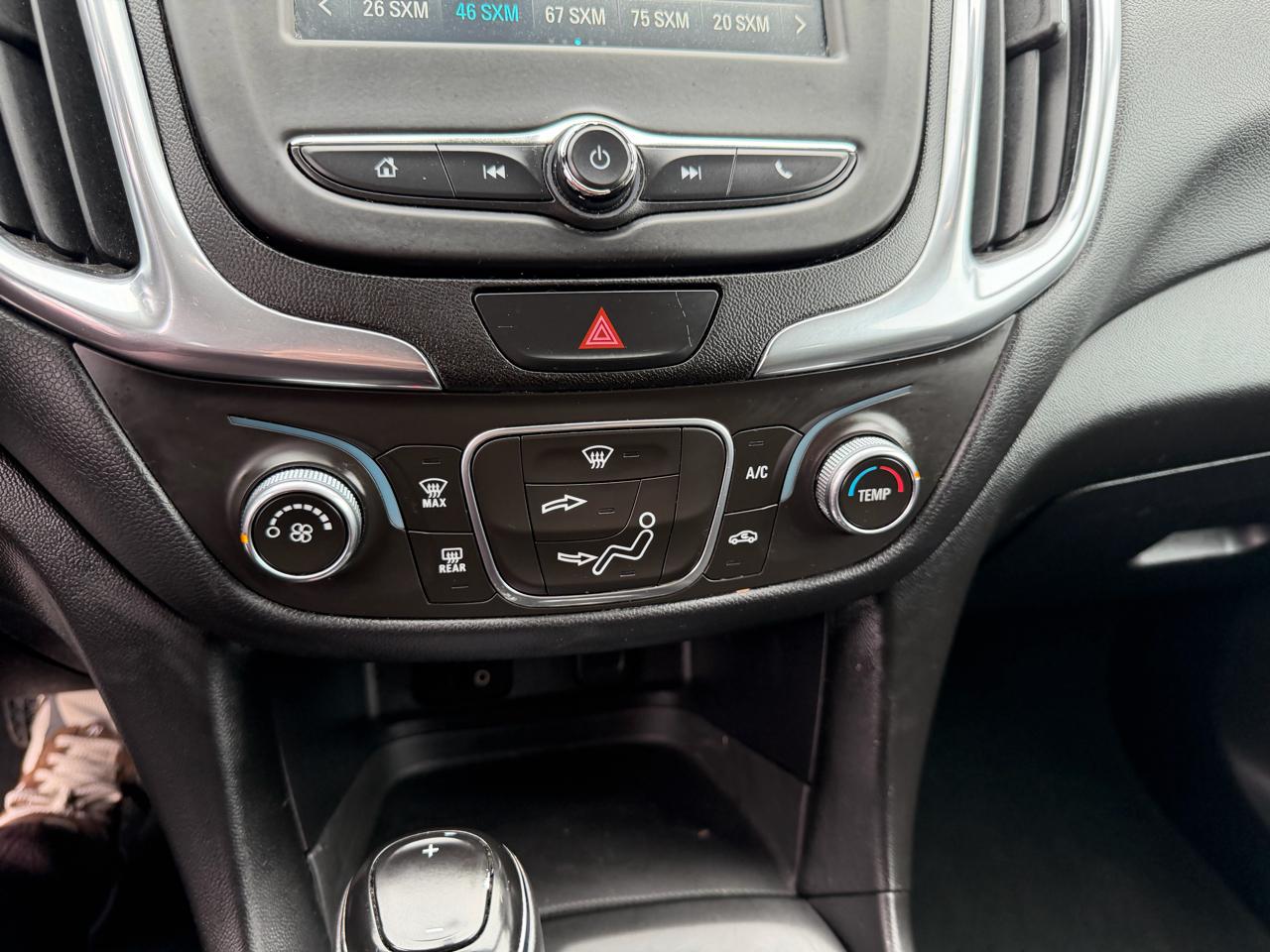 Chevrolet Equinox  2018