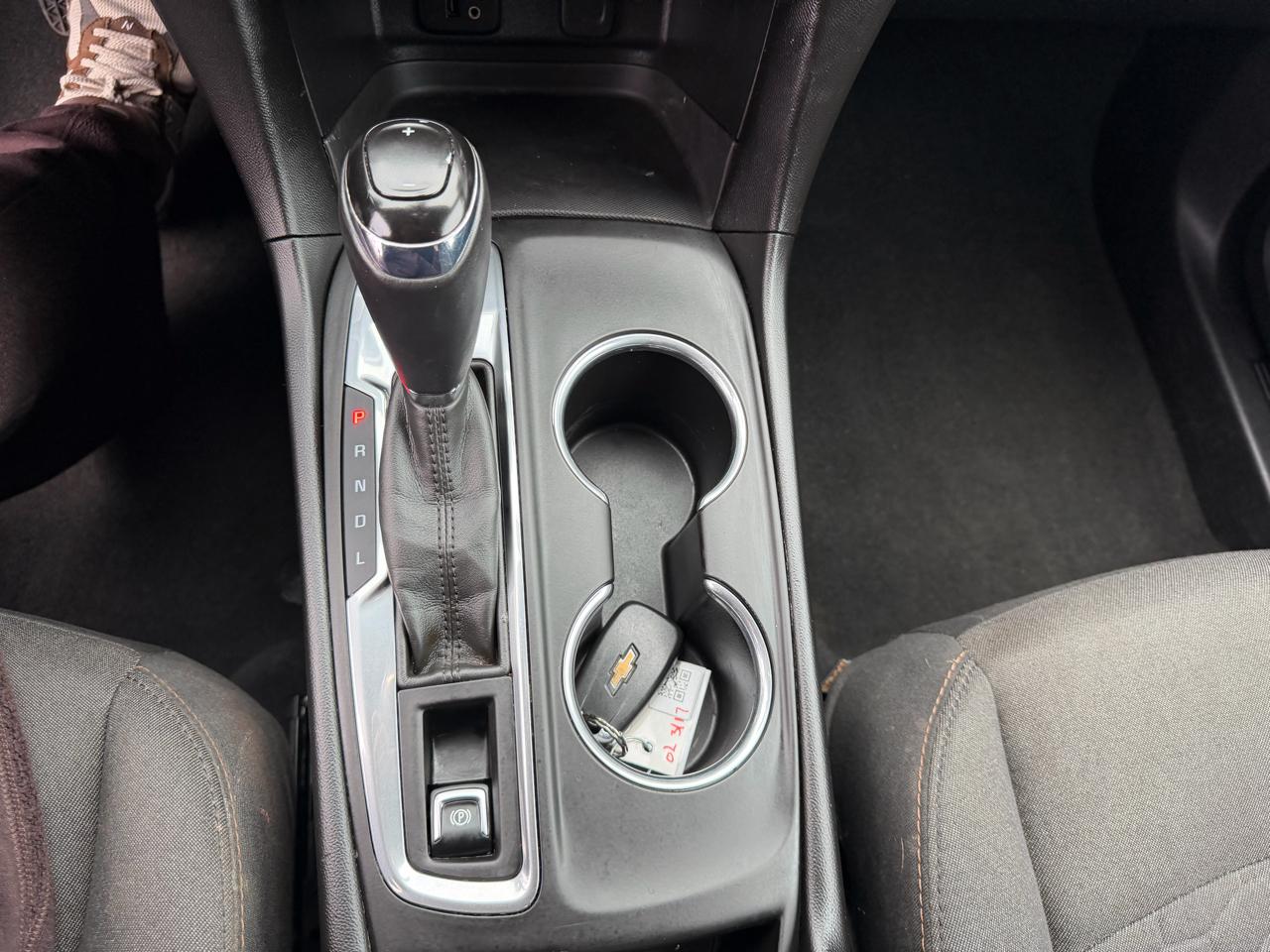 Chevrolet Equinox  2018