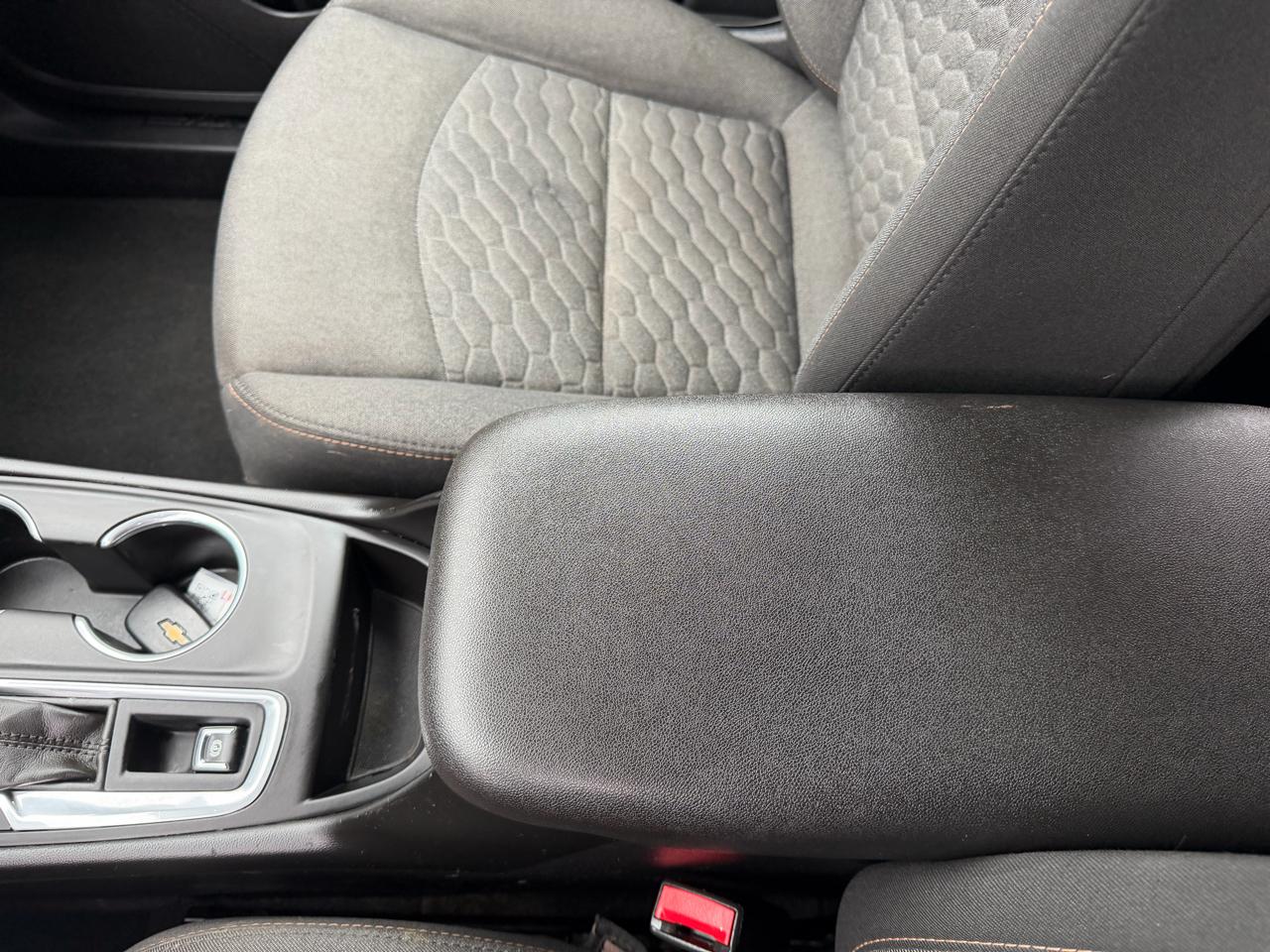 Chevrolet Equinox  2018