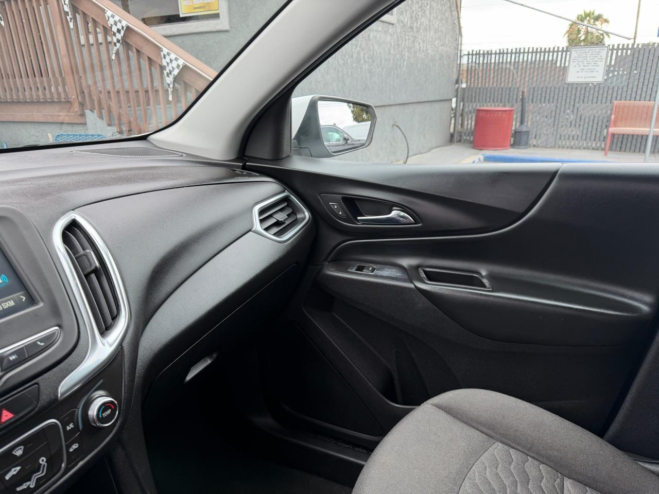 Chevrolet Equinox  2018