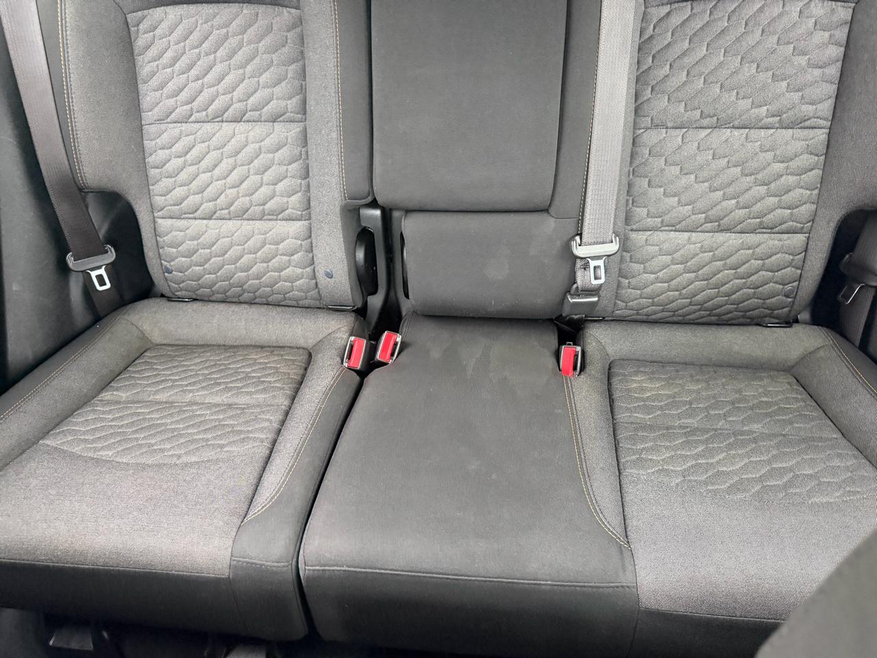 Chevrolet Equinox  2018
