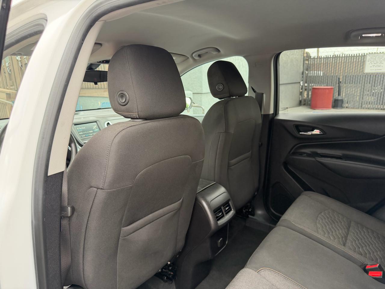 Chevrolet Equinox  2018