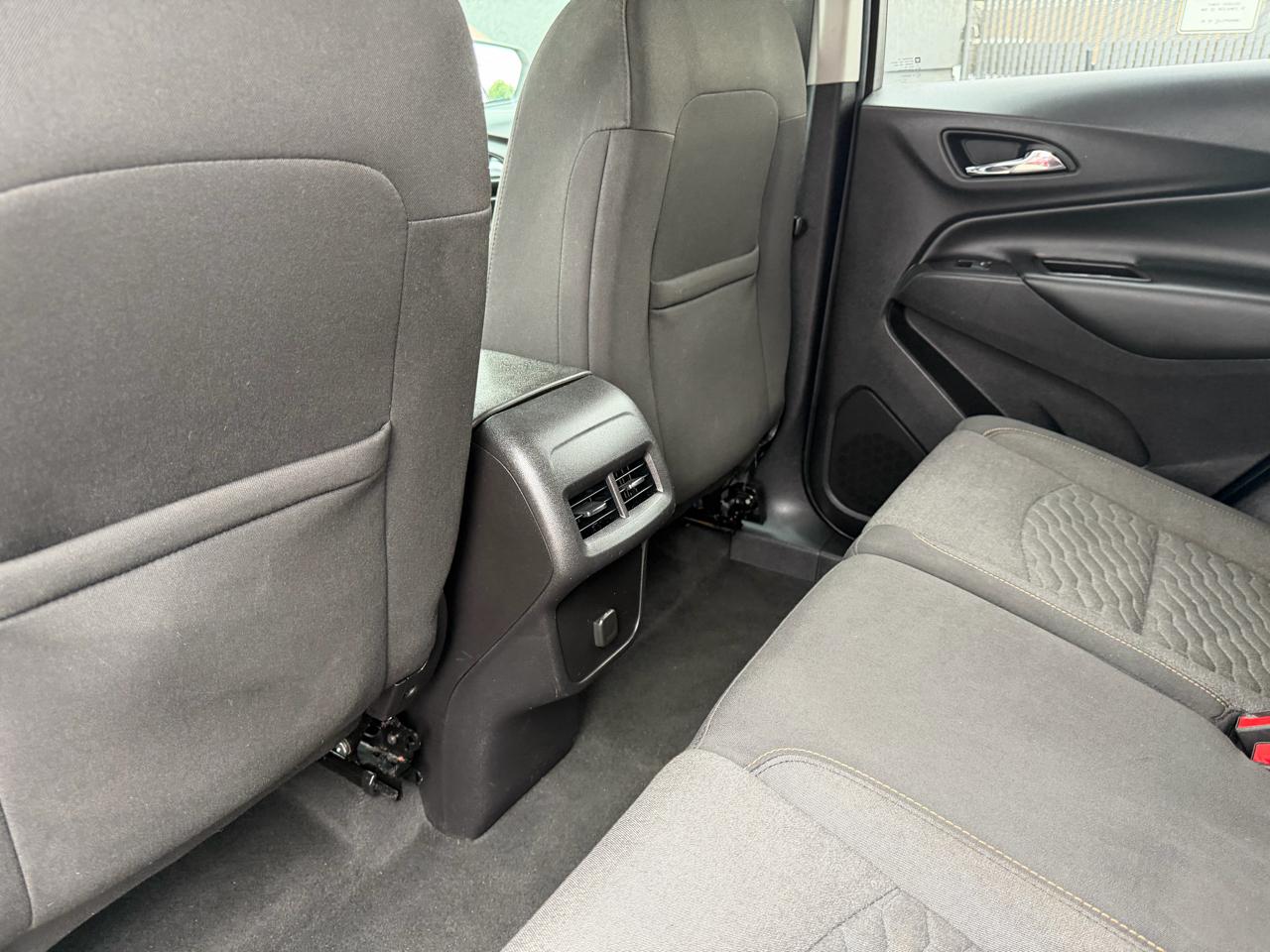 Chevrolet Equinox  2018