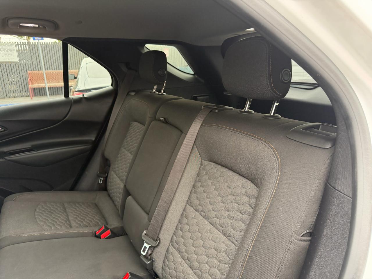 Chevrolet Equinox  2018