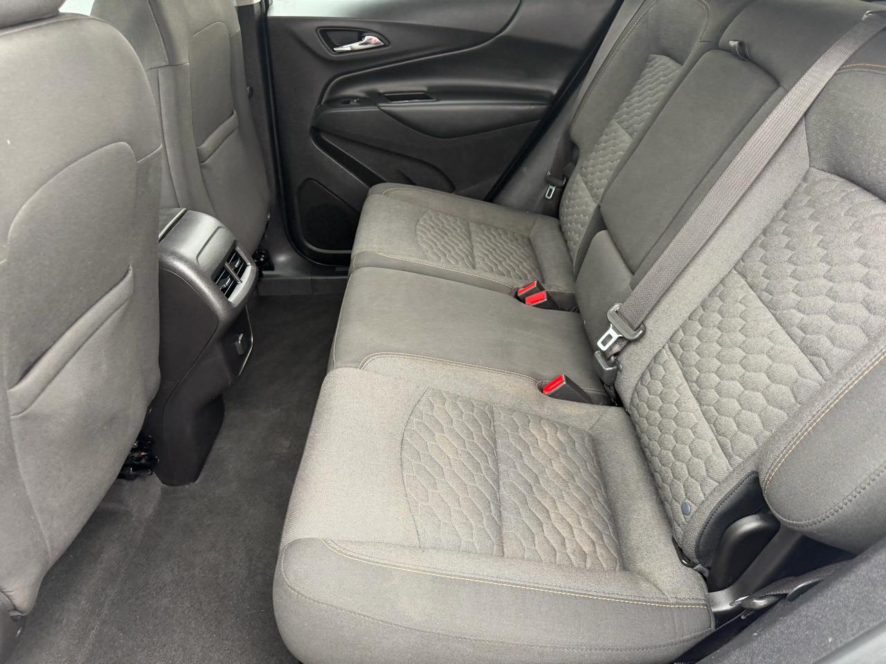 Chevrolet Equinox  2018