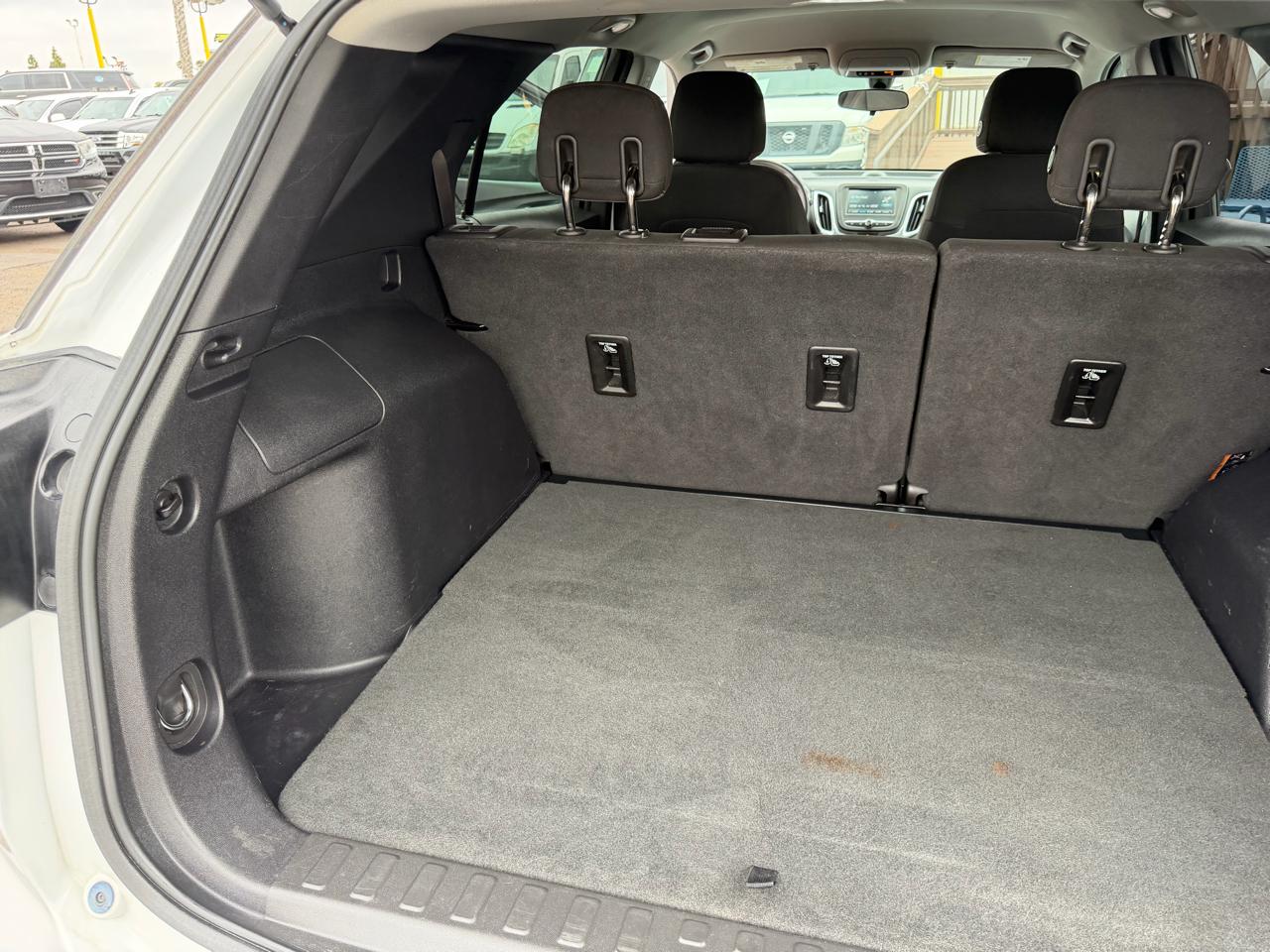 Chevrolet Equinox  2018