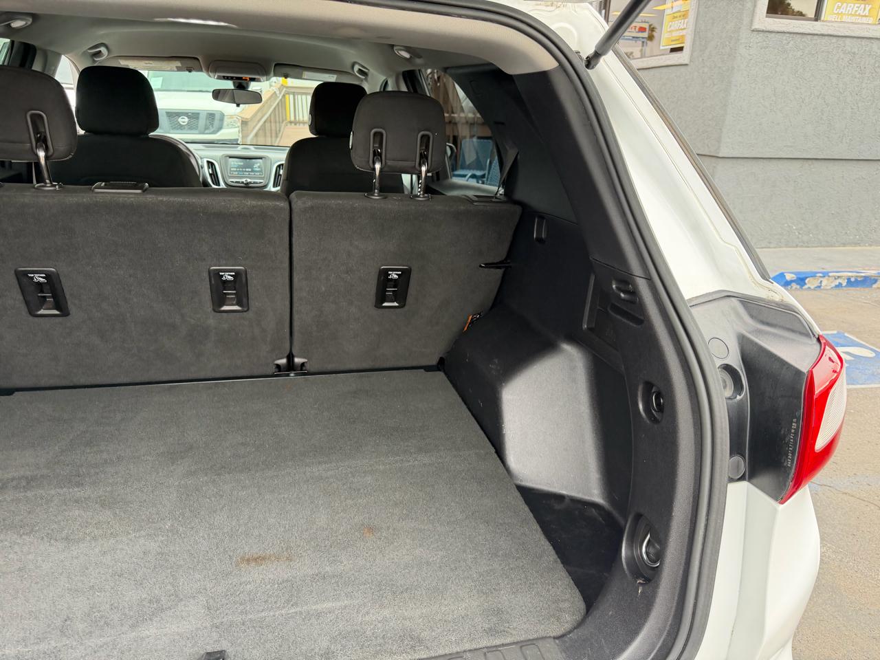 Chevrolet Equinox  2018