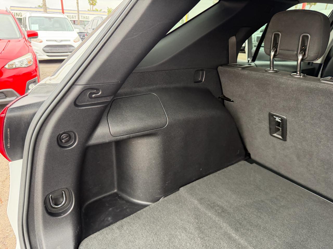 Chevrolet Equinox  2018