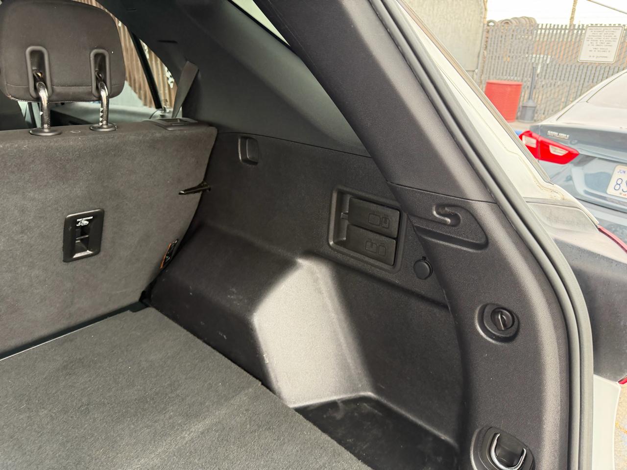 Chevrolet Equinox  2018