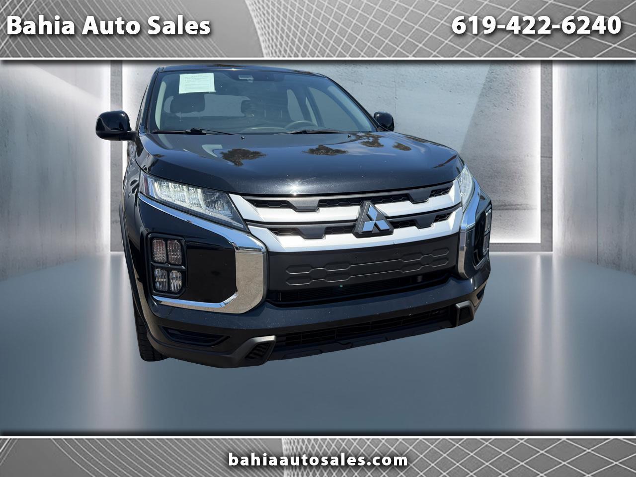 2023 Mitsubishi Outlander Sport S/SE