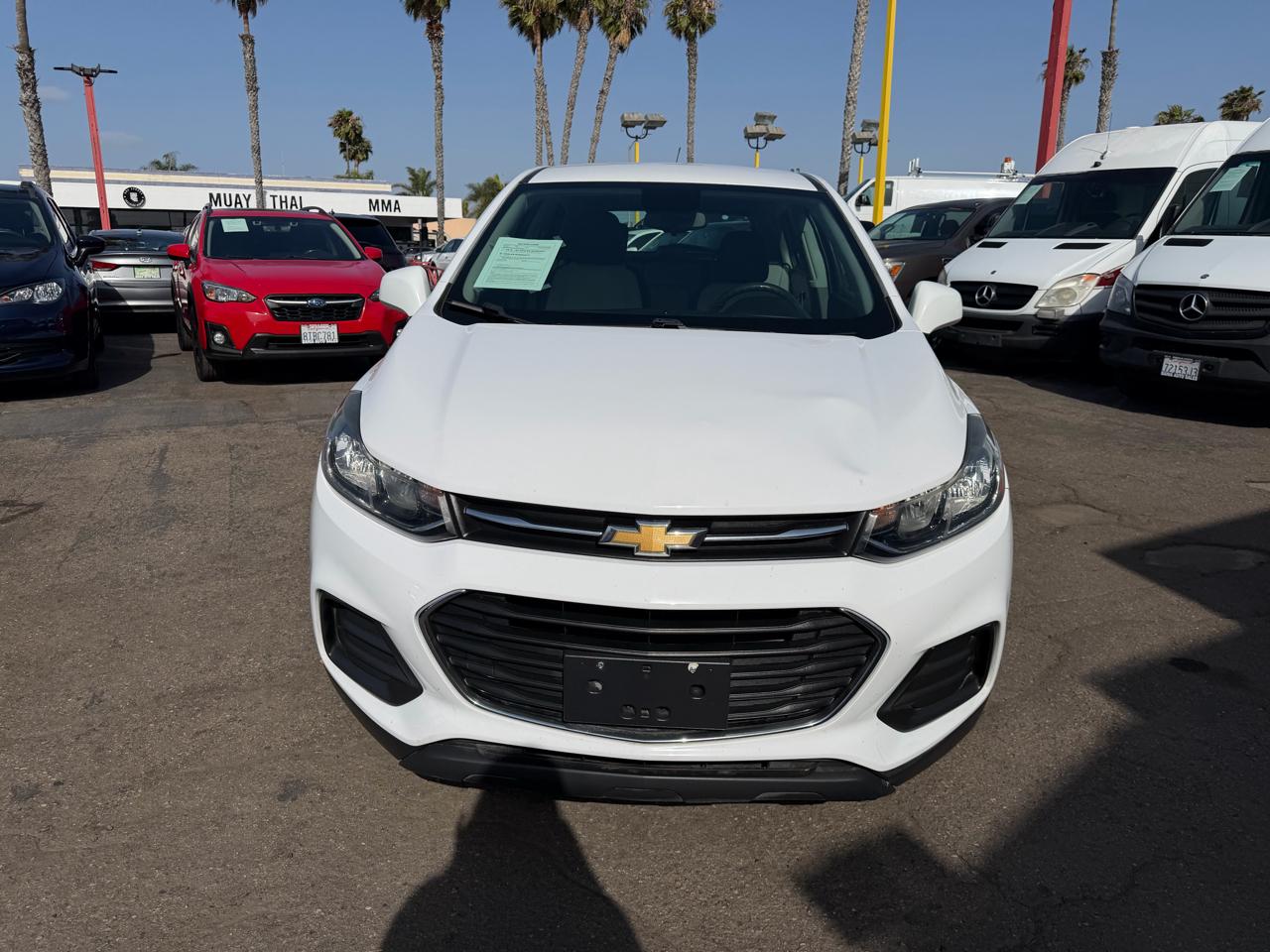 Chevrolet Trax  2019