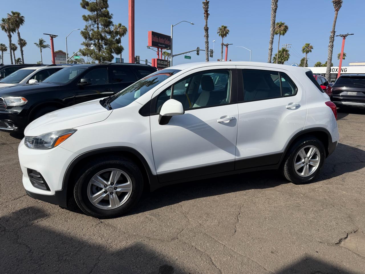 Chevrolet Trax  2019