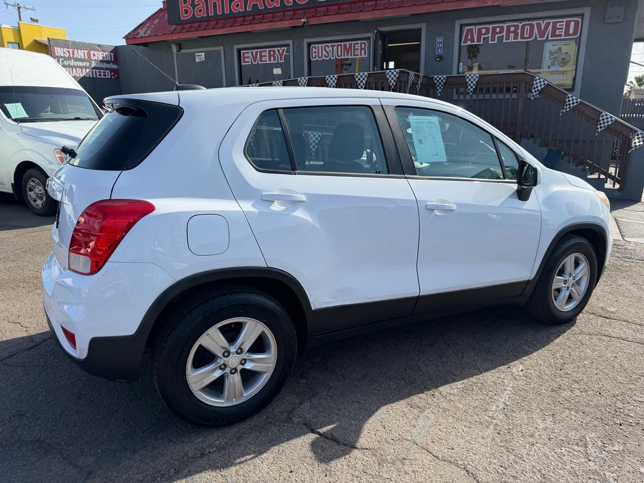 Chevrolet Trax  2019