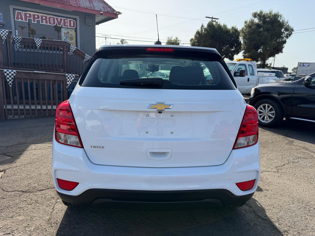 Chevrolet Trax  2019