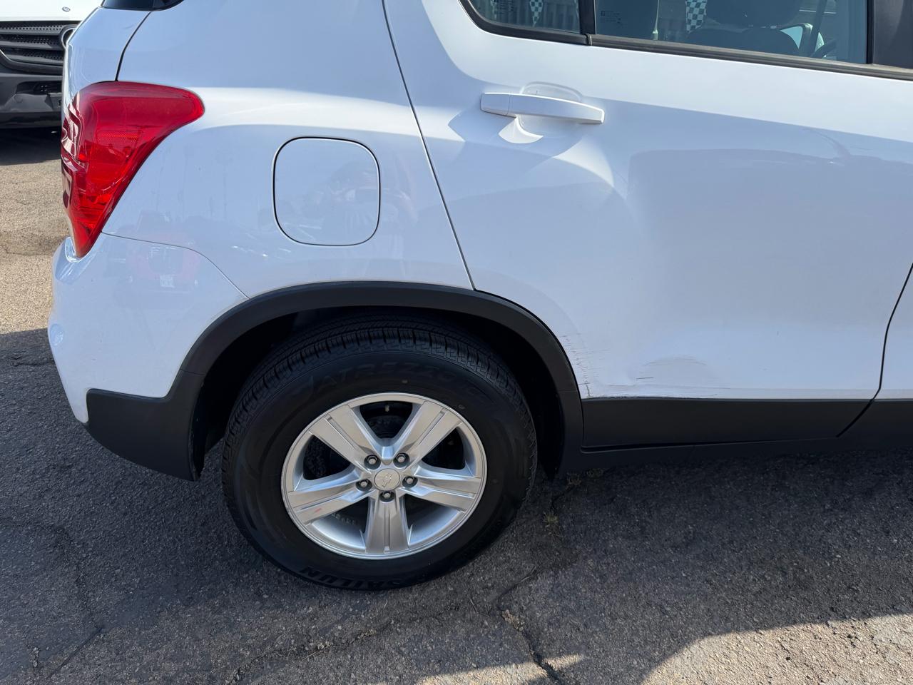 Chevrolet Trax  2019