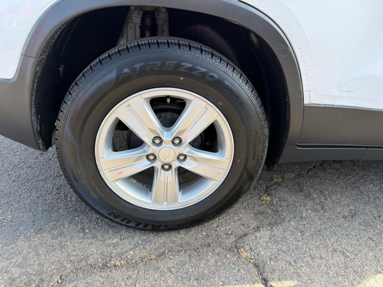 Chevrolet Trax  2019