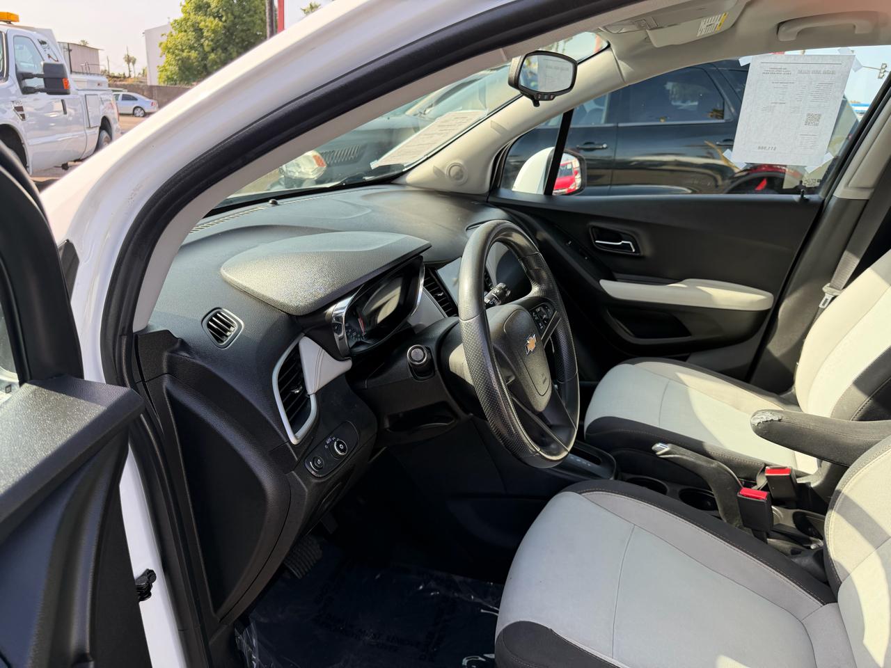 Chevrolet Trax  2019