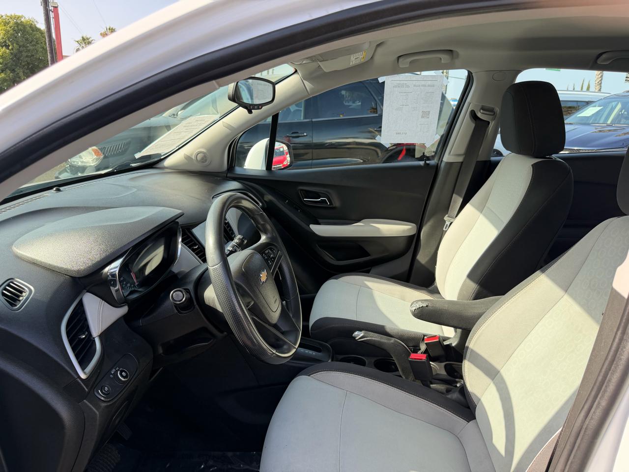 Chevrolet Trax  2019