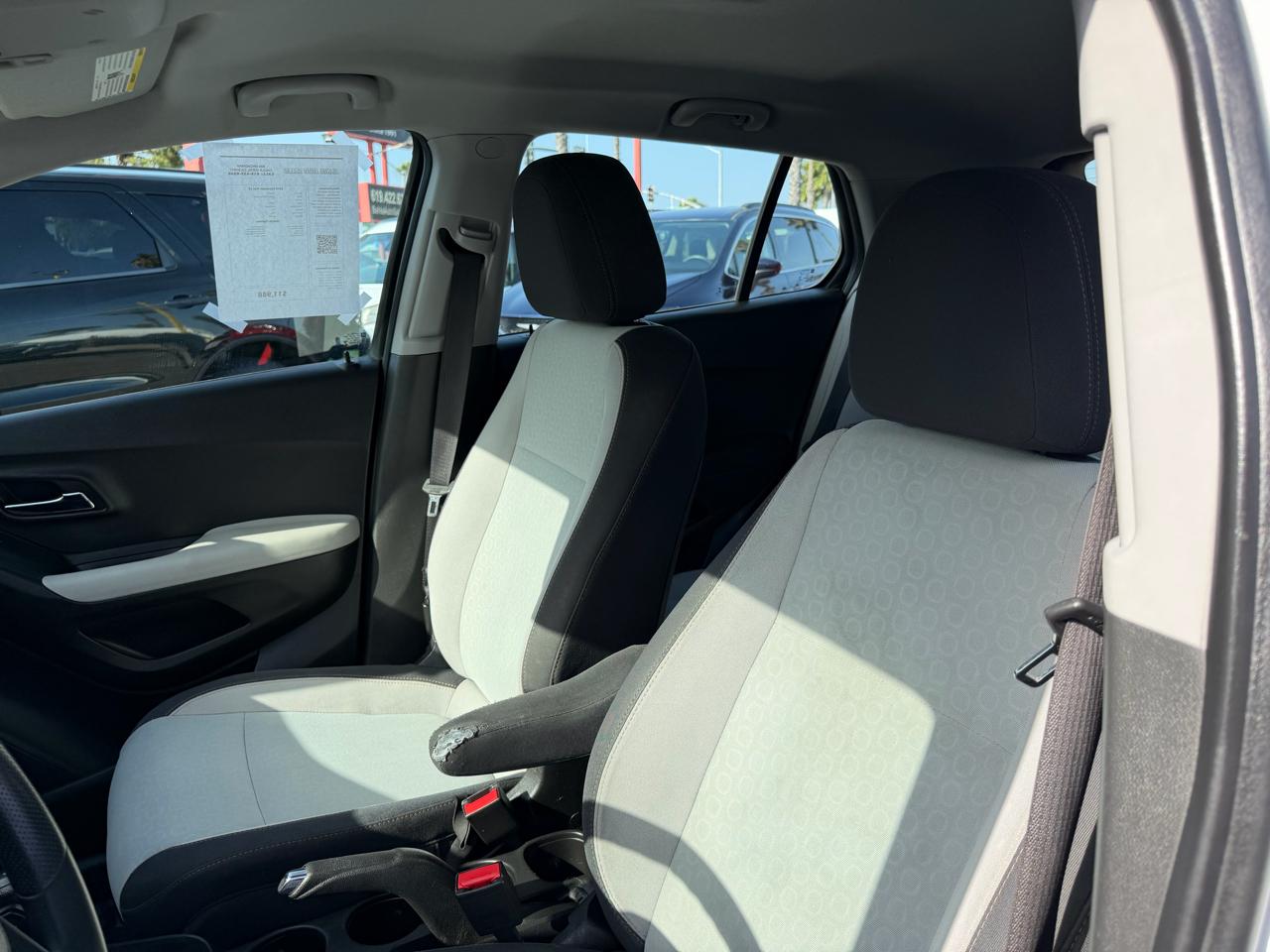 Chevrolet Trax  2019