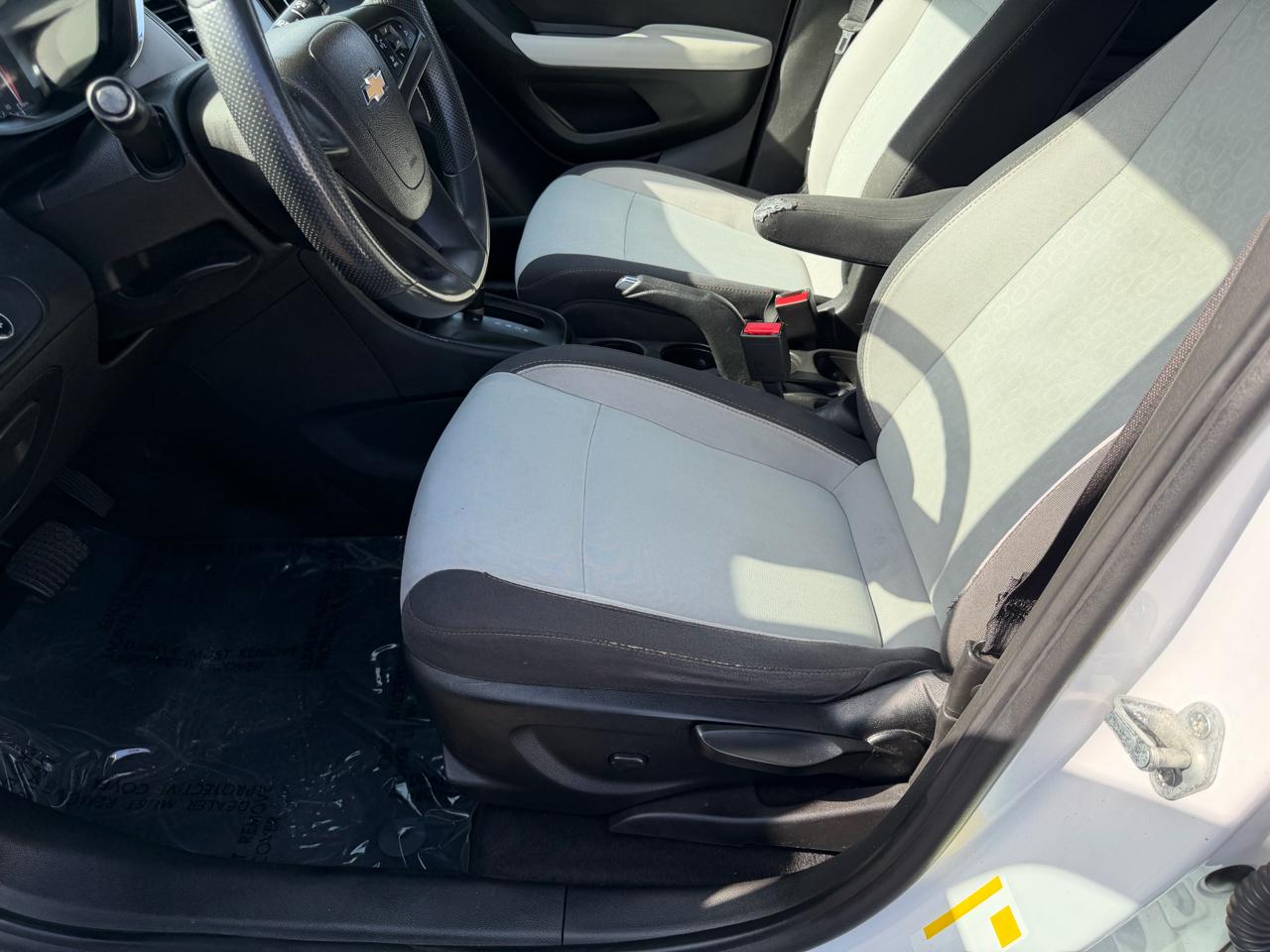 Chevrolet Trax  2019