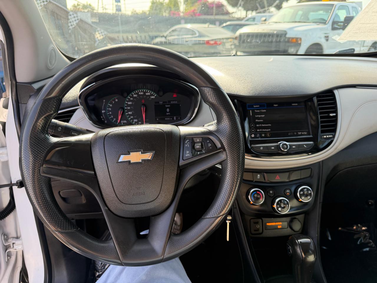 Chevrolet Trax  2019