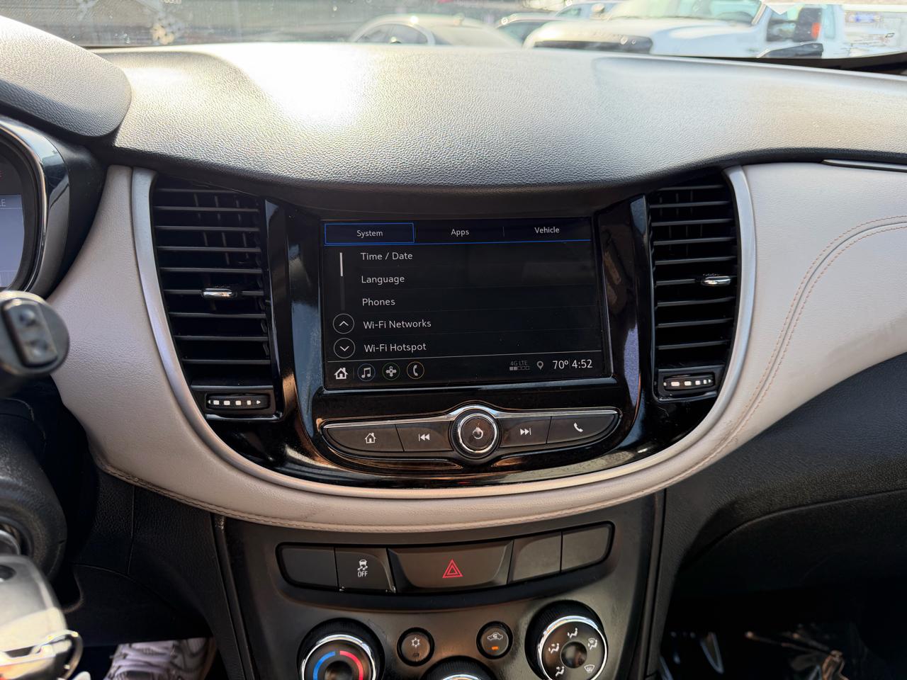 Chevrolet Trax  2019