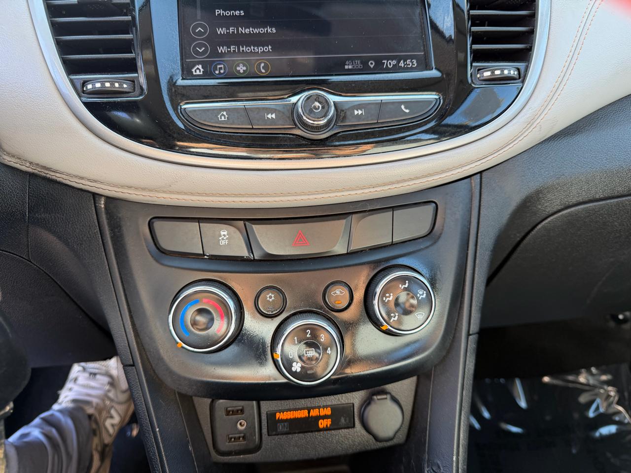 Chevrolet Trax  2019
