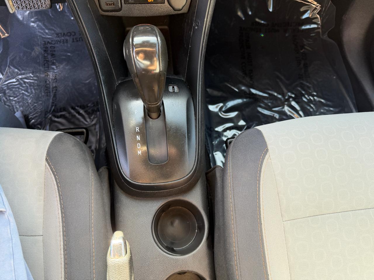 Chevrolet Trax  2019